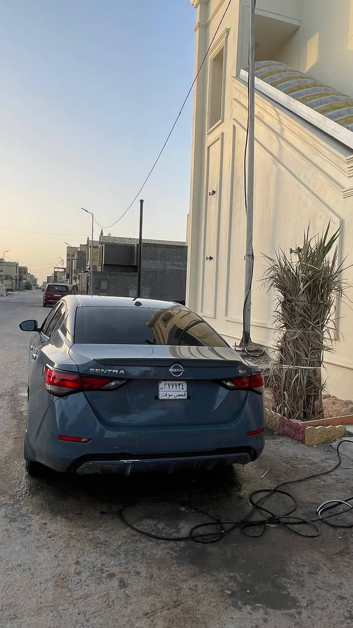 سنترا حره تترقم جميع المحافظات عدا الاقليم موديل 2024 حادثها جاملغ وشوي من البنيد سياره جاهزه للاخير بصمه وحساس ورادار سعرها 125وبي مجال مكاني بصره ***********
