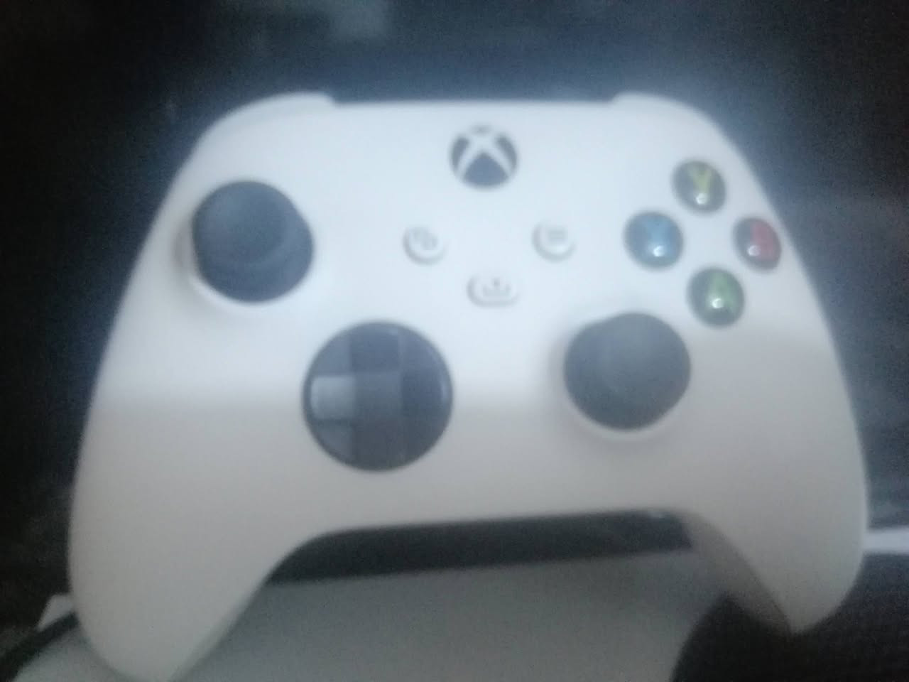 اكس بوكس سيريس اس مستخدم مدة الاستخدام سنة واحدة مشتري لعبة جي تي اي اون لاين حساب متوسط و مشتري ردد ردبشن2 اون لاين ومشتري لعبة ذة كرو2 وبي حساب فورت نايت متوسط السعر 350 عنوان بغداد رقم  ***********
