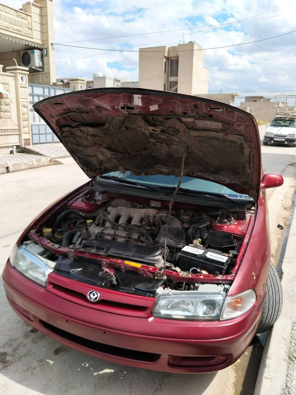 مازدا فاصوليا موديل 93 بسمي محرك 6 سلندر تبريد شغال كشن كهرب كروز سرعه اي بي إس بدون صبغ بيها تقحيل مكانات كهربائيات وضع شركه كلها شغاله باتري جديد تايرات فوك النص سعر 47
يرهم مراوس حسب القناعه
مازدا فاصوليا موديل 93 بسمي محرك 6 سلندر تبريد شغال كشن كهرب كروز سرعه اي بي إس بدون صبغ بيها تقحيل مكانات كهربائيات وضع شركه كلها شغاله باتري جديد تايرات فوك النص سعر 47


**إذا كنت صاحب هذا الإعلان وتريد حذفه لأي سبب، رجاءا أرسل رسالة إلى الدعم الفني**
