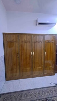 كنتور • كنتور ٤ ابواب • خزانة ملابس • كنتور صاج • خزانة صاج • خزانة عر...