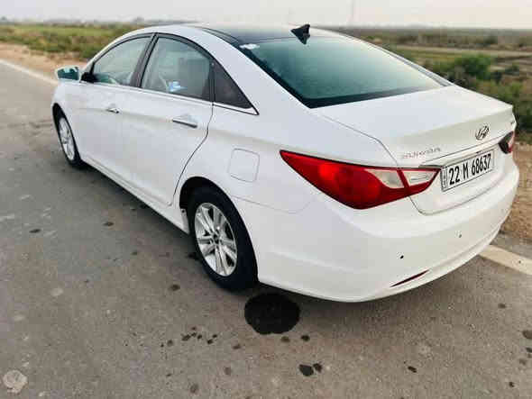 السلام عليكم ورحمة الله 
سوناتا 2014 #بنزين
ادوات ادوات ادوات 
دخول جديد 
ارقام وسنويه
وكاله بسم المشتري 
فول مواصفات عدا البصمه
محرك دوش 2400
بانوراما 
تبريد تدفئه
حداديه فول 
تخم تاير كارتون
ماشيه 80 الف حقيقي
السياره اخت الزيرو 
سبير منازل 
ع وضع الشركه السياره
احلى من الصور 
السعر 60 ورقه وبيه مجال 
قليل للشراي 
المكان ذي قار قضاء النصر 
غير متواجد بلفيس 
للاتصال ***********
