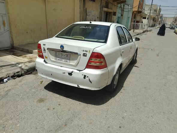 سي كي 2013 كصه قديمه
شرط ال وكاله وال تحويل 
كاربون بنزين 
مكينه كورله 16
تبريد ثلج
السعر 48
***********
