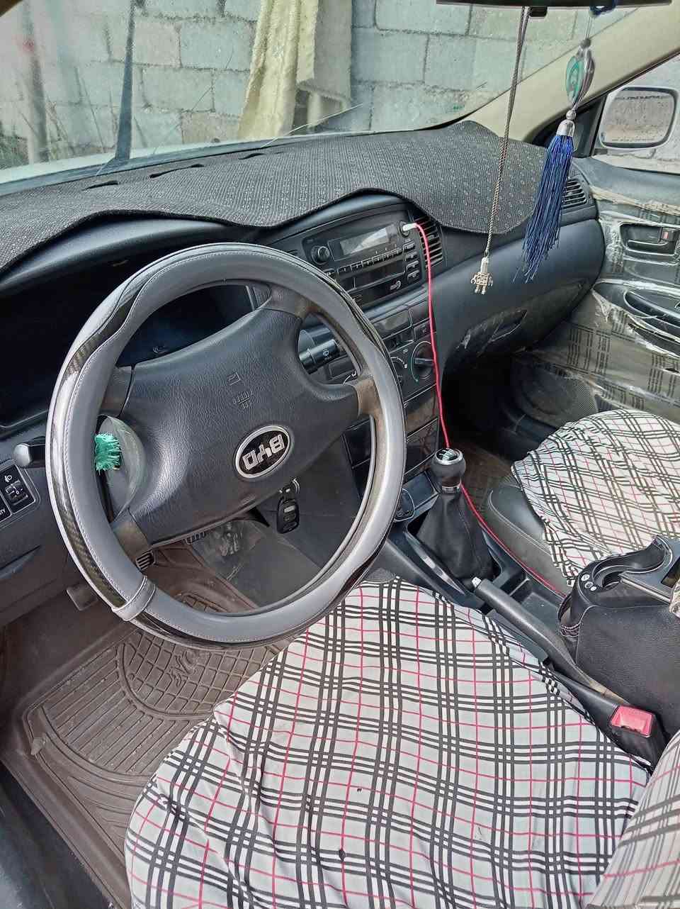 سياره بيوادي لبيع  سعر ٦٨ بيه مجال ***********
