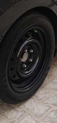 ويل وتاير حجم 16ويل امريكي اصلي وتخم تاير صيني جدد لك مراوس بويل كب حج...