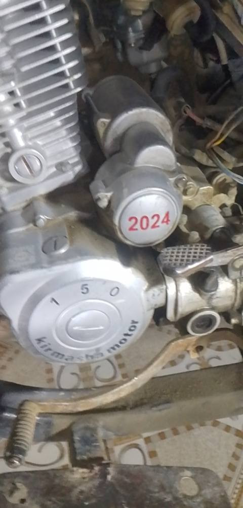 سلام عليكم ستوته 2020ومحرك 24 ستوته ما مغسوله وستوته نضيفه كير ومحرك وركبه وشاصي مكفوله كفاله عامه وأوراق صولي سعر 1400وبيه مجال حك الجيه ***********
