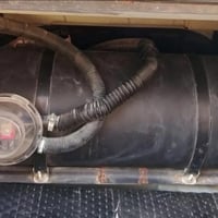 منضومت غاز نضيفه وعالفحص اريد ابيعها سبب البيع اشتريت السياره وبيها ال...