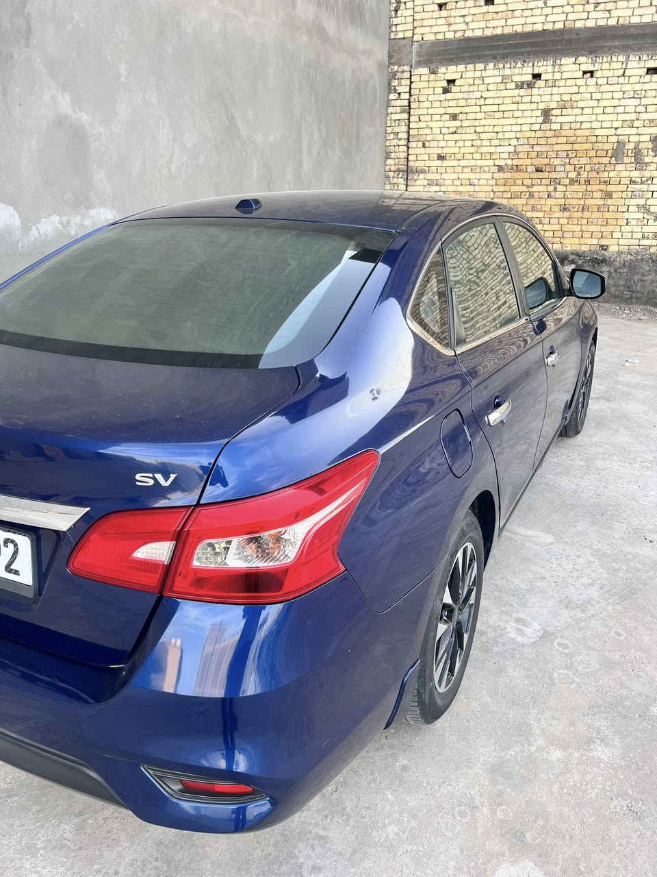 السلام عليكم سياره سنترا ٢٠١٩ وارد امريكي كفاله الكير ولمكينه ضررها صبغ بنيد ولجاملغ الايمن و الايسر فقط من دون دواخل السياره فول  موصفات ماعده الفتحه جاهزه من كل كلشي حداده جديده هسه مبدلها وتايرات تخم وتبريد وتدفئه رقم مشروع وطني عنواني البصره سعرها ١٠٣ وبيها مجال قليل للستفسار اكثر اتصل 
رقمي : ***********

