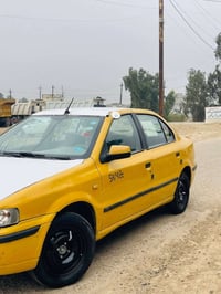 السلام عليك سمند للبيع سيارة بسمي بيه تنقيص تحويل ثاني يوم تخم تاير دو...