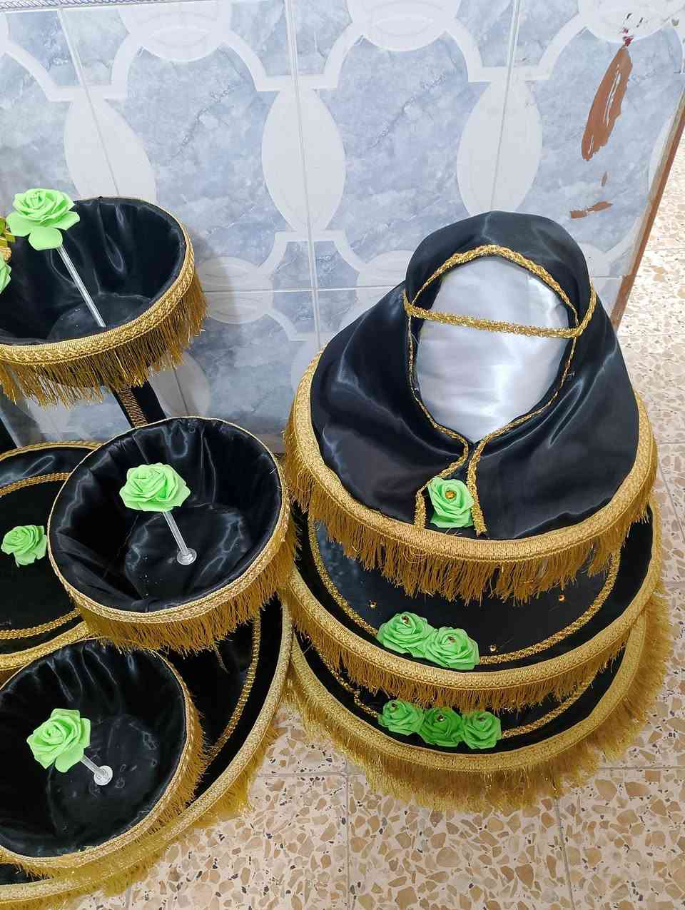 طلبيه زبونتي الدائمه  اهل بغداد 🌹🌹
يارب الاجر للجميع 🌺
عندج قرايه بيتج وحابه تكونين مميزة بتحضيراتج!! 🌷🌷
لا تحتاري ويانه تجهيزات ام الاكبر 
مستعدون لتجهيز كافه مستلزمات محرم  
من توزيعات 
مجسمات متنوعه 
كريكوت عبدالله الرضيع 
سلات توزيع 
قربه الماء ابا الفضل العباس 
صواني طوابق
تنور الزهراء 
كفوف ابا الفضل العباس 
صواني عاديه 
توزيعات لعابات السيده رقيه 
شموع للتوزيع 
راس الامام الحسين 
بخور للتوزيع 
واسعار كلش مناسبه موجود توصيل لجميع المحافظات العراق 🇮🇶
للستفسار والطلب يرجى مراسله الصفحه.......إِنَّ هَٰذَا لَرِزْقُنَا مَا لَهُ مِن نَّفَادٍ}. @إشارة


**إذا كنت صاحب هذا الإعلان وتريد حذفه لأي سبب، رجاءا أرسل رسالة إلى الدعم الفني**