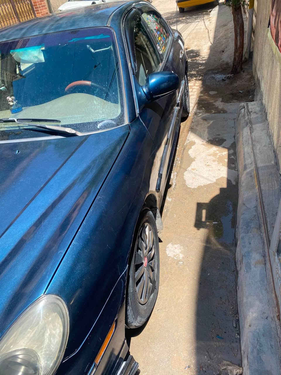 ‎سوناتا وفود ٢٠٠٥ كامله تبريد شغال كلشي بيه شغال مصبوغه *********** بغداد بياع او مراوس احدث وطي فرق‎ بغداد, العراق
