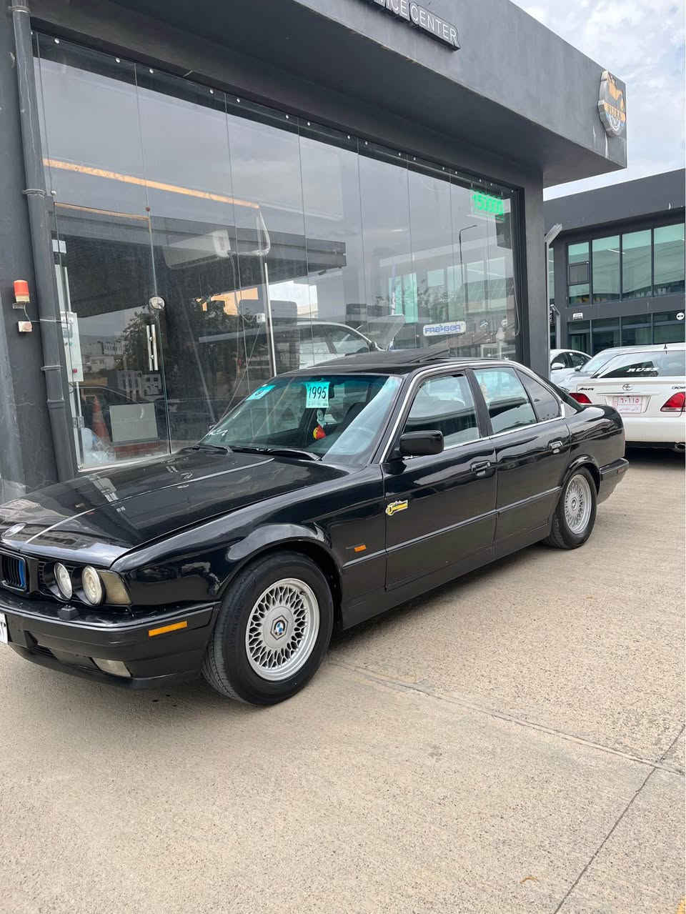 bmw 1995 
مەکینە٥٢٥ کەپسی دیجیتال گێڕو مەکینەی بە شەرتی ١٠٠ فیتەر بێتەقەە رەقە تنو تۆڵ ٤ تایەو ویلی لۆک موشەبەکی ئەمریکی ٤ جام کارەبا سلەید پێش پان دەبڵ جەکمەجە لە سلێمانیم السليمانية, العراق


**إذا كنت صاحب هذا الإعلان وتريد حذفه لأي سبب، رجاءا أرسل رسالة إلى الدعم الفني**