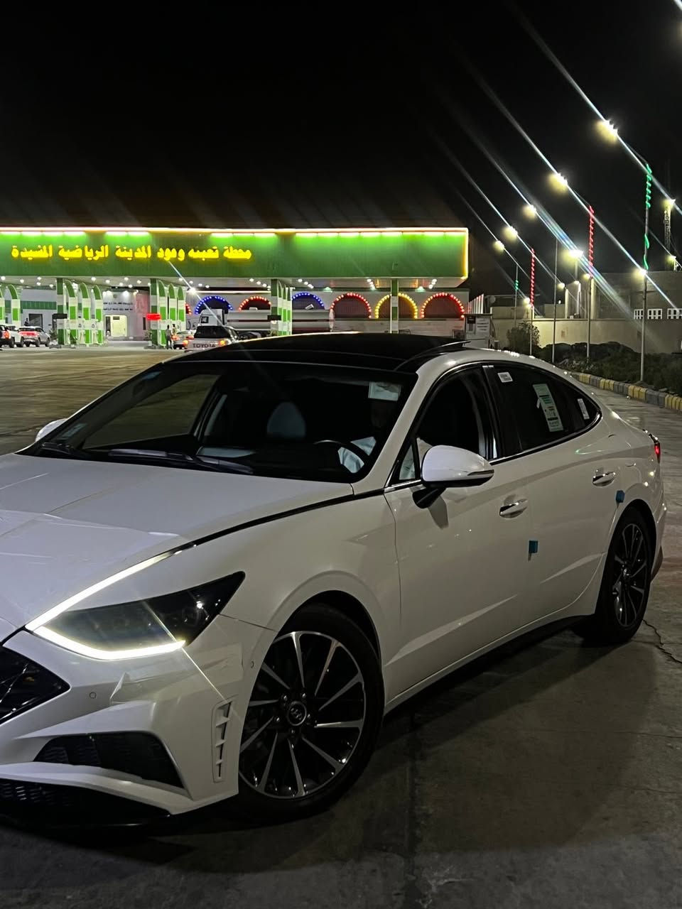 سوناتا مديل 2022
وارد امريكي  حادثها موجود بالمنشور 
فول مواصفات 1/1
5 كامرات 
محرك 1600تيربو
كشنات جلد تدفئه+تبريد 
خزن ميموري 
لد داخلي متعدد الاوان 
بانوراما 
نقطه عمياء
قياده ذاتيه
12سماعه +مضخم صوت بلاد 
ترحيب صندوق عن بعد 
تتقدم وترجع بالبصمه
تحكم استيرن+تدفئه
شاشه داتا شو
كامره بالمري  جانبيه 
تخم تاير جديد 
باتري جديد 
صيانه منضومه ماء +راديتر جديده
السياره كامله اي نقص ما بيهه 
السياره لمتد فول الفول 
رقم معوقين دولي (ذي قار)
وكاله عامه تجيك بأسمك 
ماشيه 78الف 
مكان السياره قبله
رقم الهاتف***********
السعر خاص خاص 
سعر مناسب جداً
