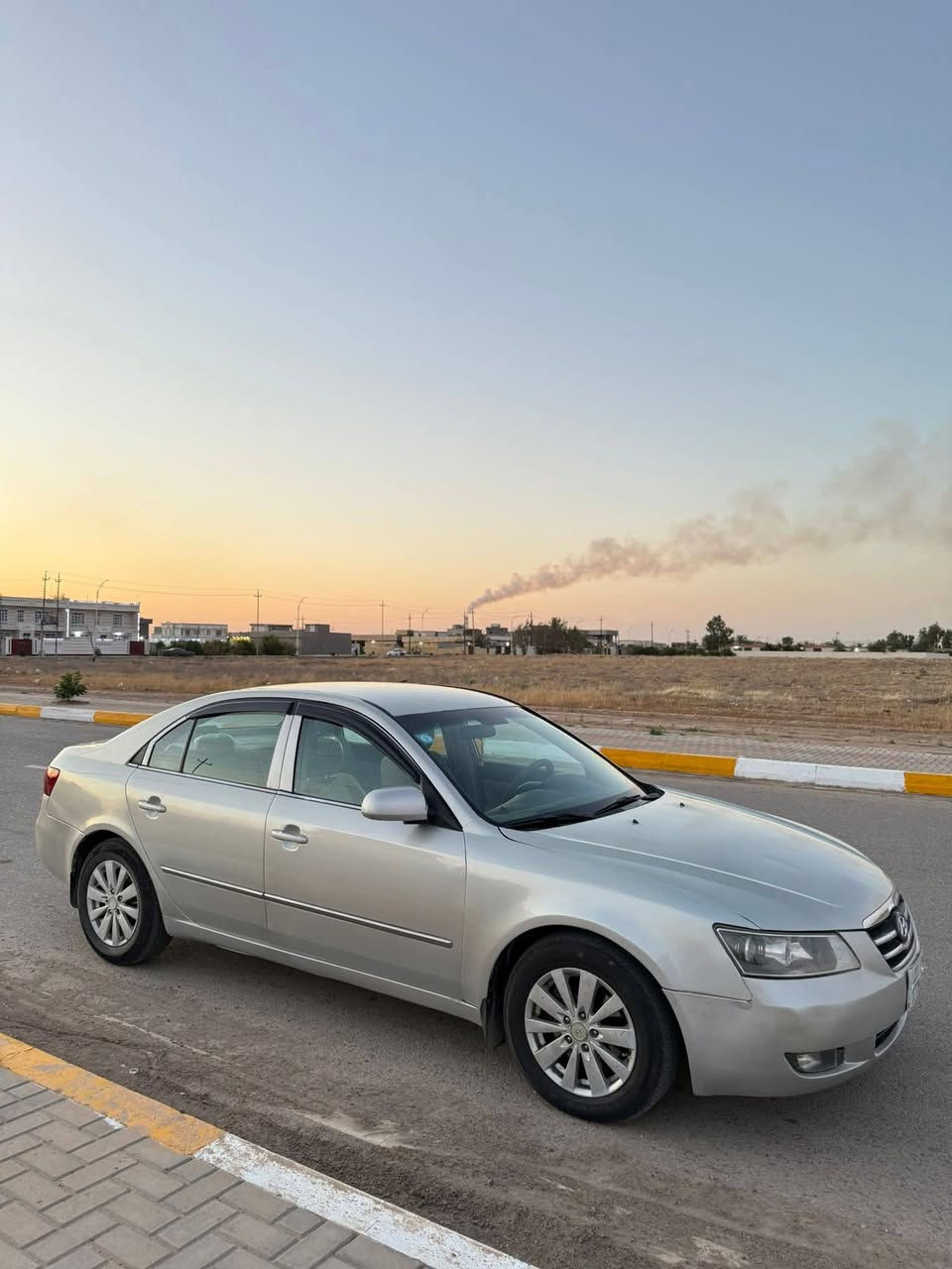 سوناتا2007وارد امريكي 6سلندر 3300 سياره جاهزه من كلشي تبريد ثلج تخم تاير رقم بغداد بسمي  حادث جاملغ امامي  عكس السايق بدون دواخل مصبوغه حزام اثر جراد مكاني بغداد الشعلة سعر 80

 ***********
