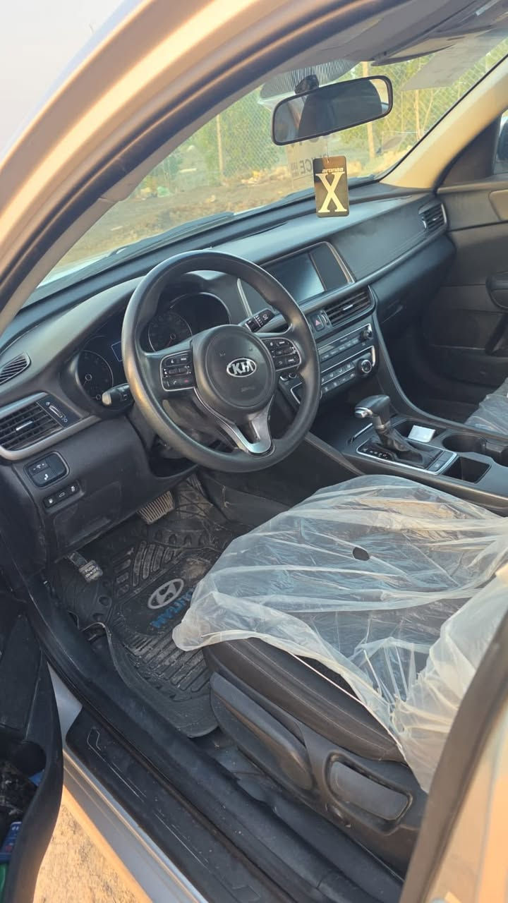 سياره اوبتيمه 2018 للبيع السعر 145غير متواجده على فيس الاتصال على هذه الرقم ***********
