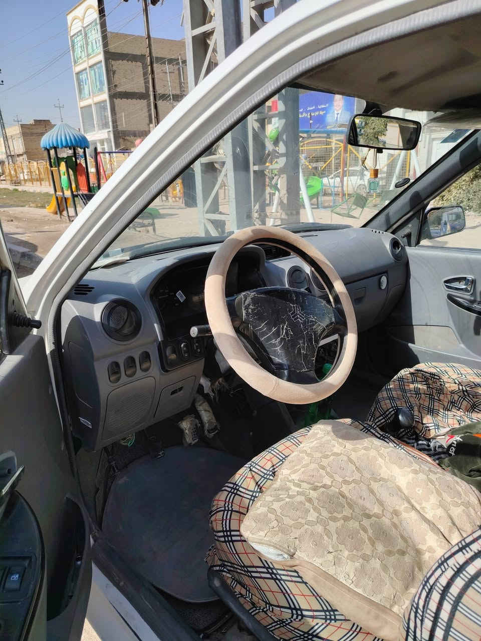 سلام عليكم سايبا البيع موديل ١٢ مكفوله من المعجون وصبغ
ومن الضربه شواصي مكفوله بسمي سنويه ٢٩ مكاني نجف كوفه عباسية قرب عمارة ابو حامد الشافعي السعر 40 وبيهن مجال ***********
