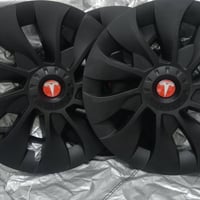 كبات تسلا • ١٩ انش • اكسسوارات