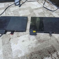 بلي 2 ثنين للبيع كامل ملحقات فلاش جوزتكات قطع نضيفه ذني القديمات مو ها...