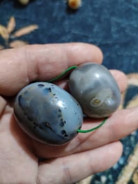 زوج سليمانيات • رصاصي • دهن ودبس