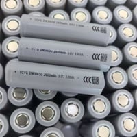 بطارية ليثيوم أيون • بطارية YCYG • INR18650 • بطارية 2600mAh • بطارية ...