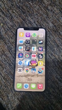 آيفون اكس اس • معطل • الضهر شغال