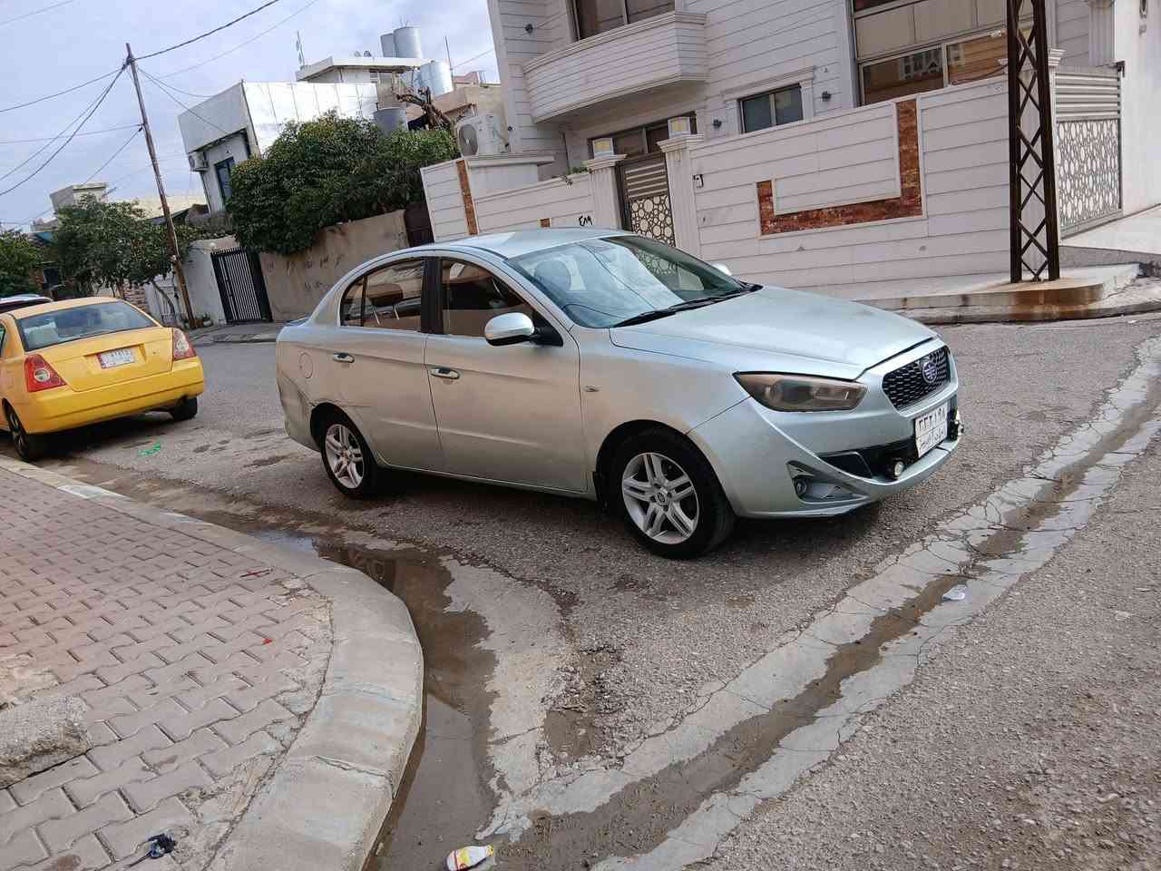 فاو اولي موديل ١٣ رقم اربيل سنوية ساقطة كير اوتوماتيك تبريد شغال مصبوغة عام بدون ضرر سعرها٤٣
***********
***********
