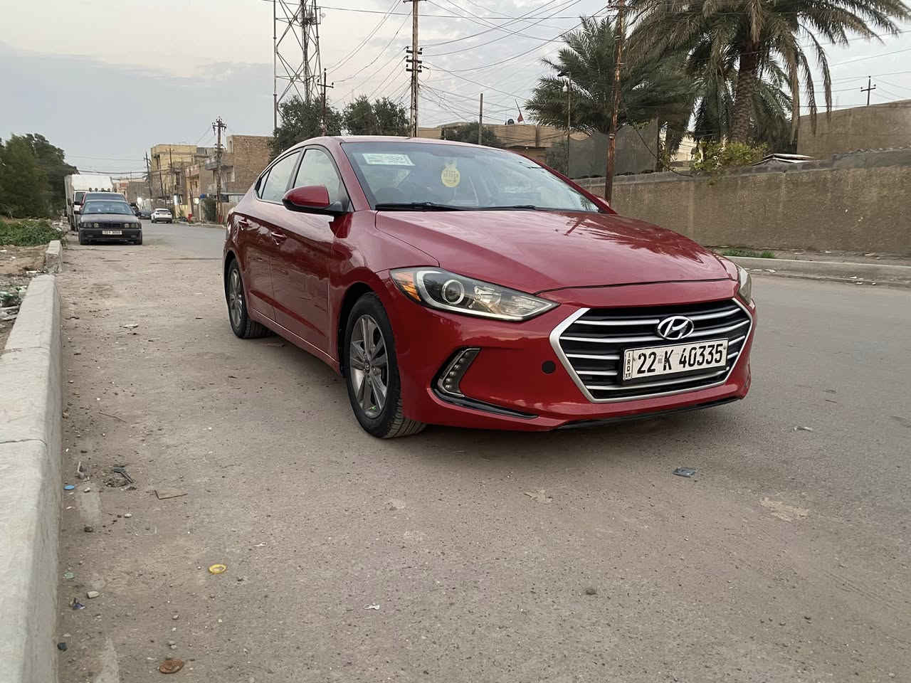 السلام وعليكم
للبيع او للمراوس بااقل من سعره🚘🚘🚔
هونداي النترا موديل ٢٠١٧
رقم أربيل تحويل وكاله مضمون
السياره وارد امريكي حادثه جاملغ وبنيد بدون دواخل الباقي ليبل واحد والسونار بلصور
شاشه كاميرا لد زنون محرك ٢٠٠٠ دوش ماشيه ١١٤
السياره جاهزه ميه بل ميه
السعر ١١٨
مكانه بغداد
***********
