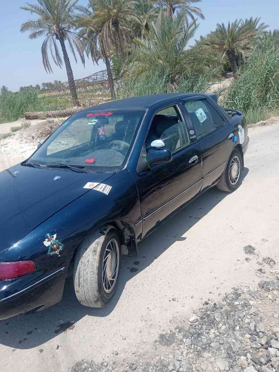 السلام عليكم ورحمة الله سيفيا ٩٤ جديده خير من الله كير اوتو كير ومكينه حاويه تخم تاير رقم بغداد مميز مصبوغه حزام لجماليه
تحويل مباشر مكان بابل جبله السعر ٣٦ وبيهه مجال
***********
***********
