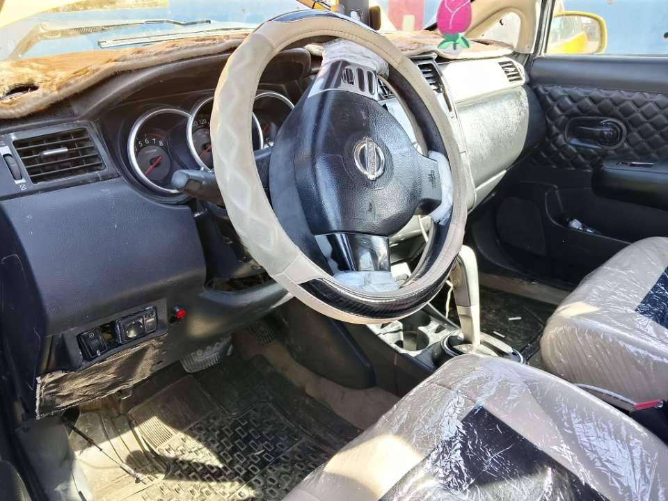 سەره تا بەناوی خوا ماشەڵا لەماڵی هه مو لایەک تیدا مۆدێل 2011سەنەویو ئەوەلیات بەشەرتی مرورو حاسیبە گێڕ تۆ ماتیک فوفول دەعامی بۆ دەعامی بەشەرتی یەک مانگو سەد فیتەر برام بۆ گۆڕینەوە تەلەفون مەکە بەوەنەوشە نایگۆڕمەوە ئەم ژمارەیە وەتساپی لەسەرە***********ئەم ژمارەیەش تەلەفونی بۆدێت *********** سعری 35گڵاو معامەلەیەکی کەم جوابی کۆمێنت نادەمەوە
