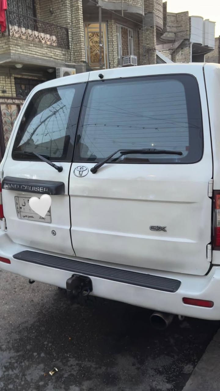 للبيع أو مراوس
لاندكروز كاز موديل 2004 مصفح مضلل سيارة جاهزه

 0770 428 9434‬
