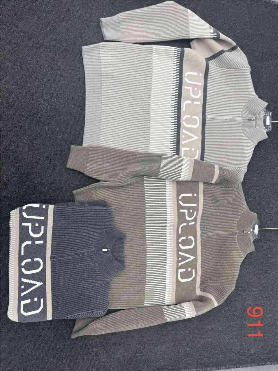 Hot selling 🔥 Men’s Zipper sweater designs 
High quality ✅ All have stock 
Welcome to select and order 🤝
☎️https://wa.me/message/SZRI2UTXNB45C1


**إذا كنت صاحب هذا الإعلان وتريد حذفه لأي سبب، رجاءا أرسل رسالة إلى الدعم الفني**