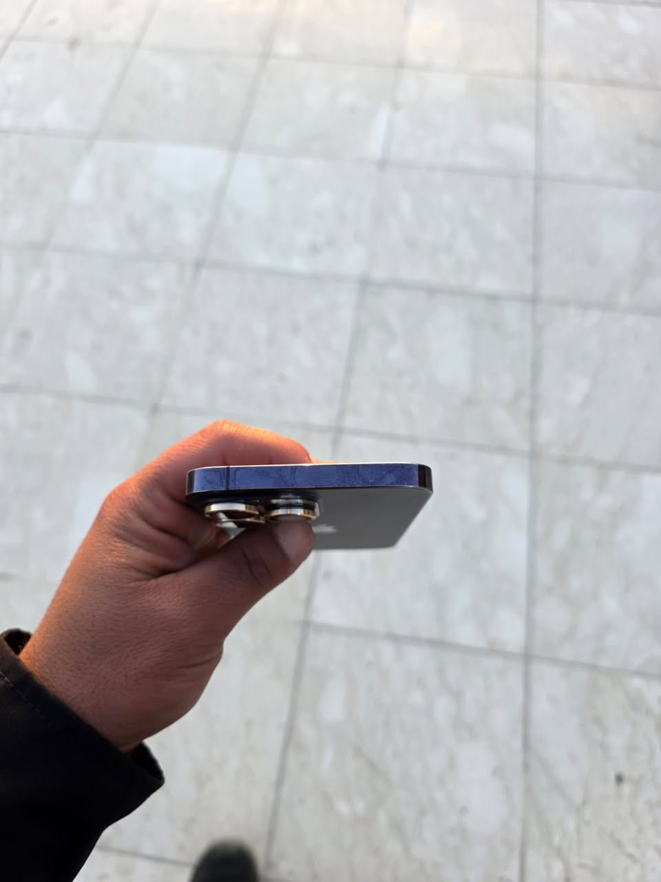 السلام عليكم أيفون 14برو ماكس جهاز ما مفتوح ولا طاب صيانه عربي شرق الأوسط  بطاريه 84ذاكرته 256السعر 850 بي مجال حك الجيه تواصل خاص متوفر


**إذا كنت صاحب هذا الإعلان وتريد حذفه لأي سبب، رجاءا أرسل رسالة إلى الدعم الفني**