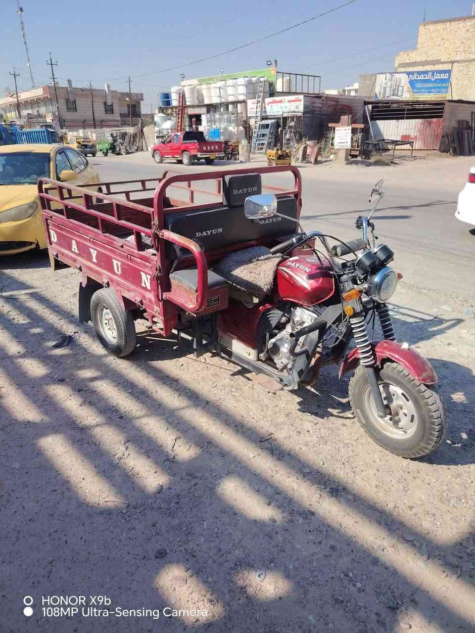 ستوته للبيع ٢٠٢٠ محرك ٢٠٢٣
مكان بغداد الدوره
السعر ١٦٠٠
***********
