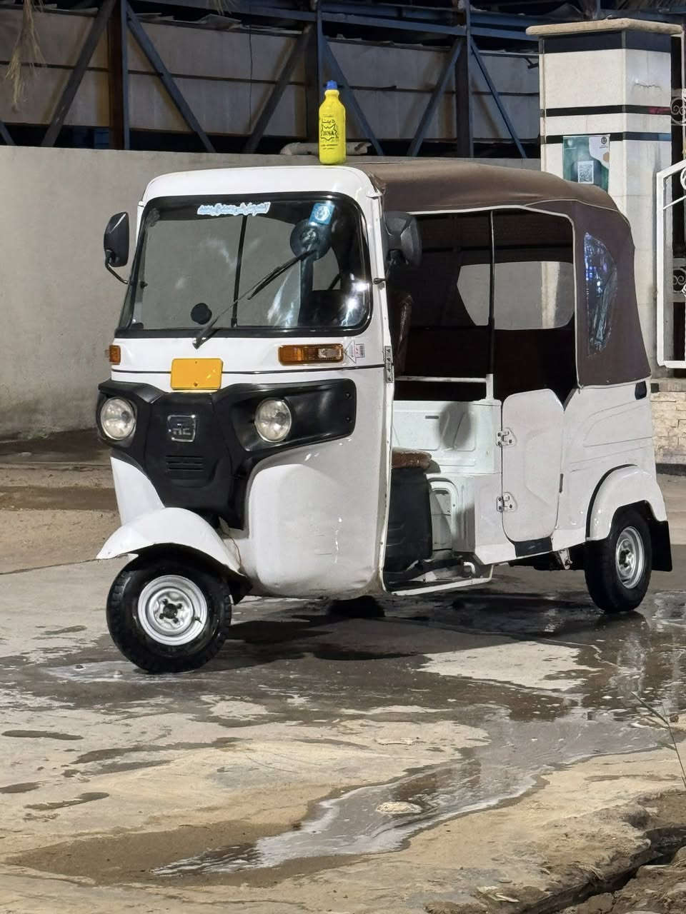 يا الله 
سلام عليكم تكتك موديل (21)كفاله عامه
 كشر ومحرك 
بيه ملاحضات قليله كلش 
رقم كربلاء مشروع وطني 
وين متربد احواك 
مكاني بغداد المحموديه 
شراي اتصل مو شراي لا تتصل وتعبني اخيك 

‭٠٧٨٦ ٢٢٥ ٩٩٩٢‬
سعر ٧٤٥٠وبيها مجال بسيط
