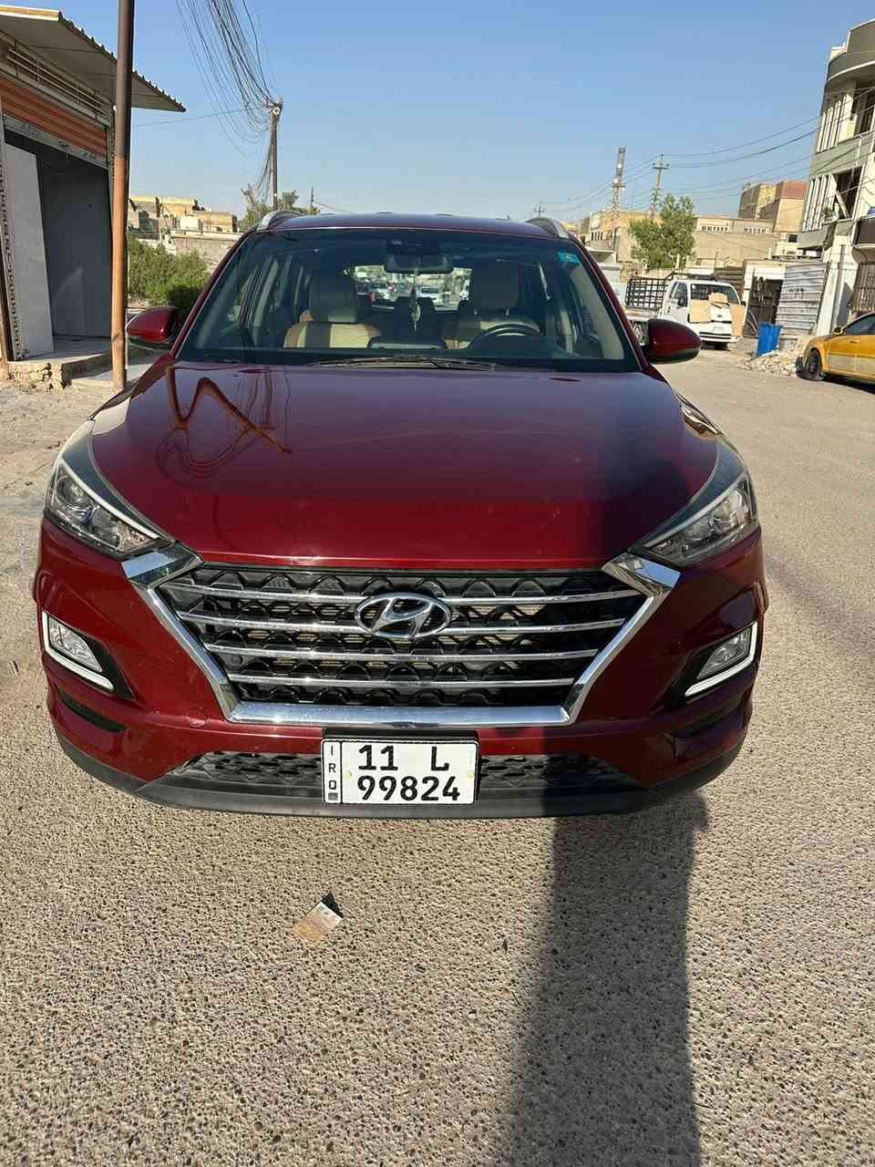 سلام عليكم توسان 20 سونر موجود سياره  ماشيه 70 الف سياره جديده خير من الله مكاني البلديات سعر 185 الهاتف ***********
