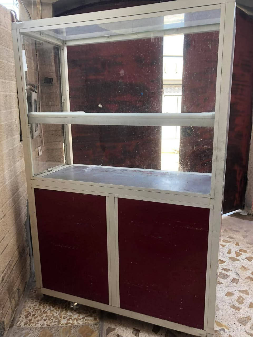 عندي جامخانه للبيع سعر ٥٠ وبي مجال بسيط


**إذا كنت صاحب هذا الإعلان وتريد حذفه لأي سبب، رجاءا أرسل رسالة إلى الدعم الفني**