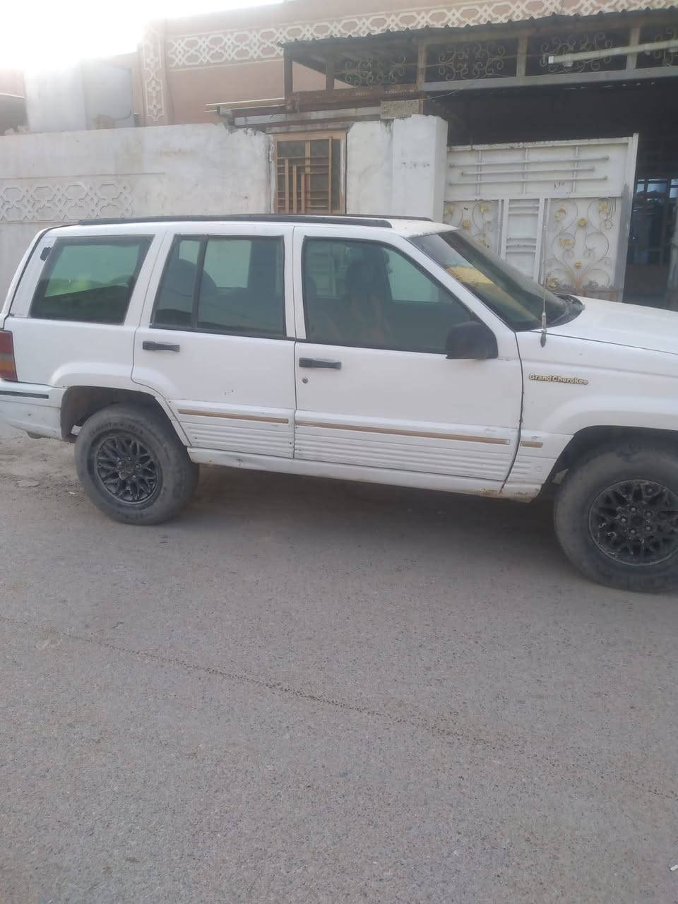 جيب شيروكي رقم بغداد المحرك 3000 السعر 35 الاتصال على الرقم ***********
