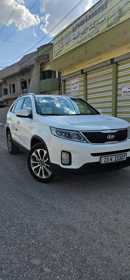 سورنتو 2014 بدون صبغ رقم سليمانيه ماشيا 230الف محرك 4 مفتوح كاربون بانزين بيها سياره بدون صبغ كم مكان رصعات فقط
***********
***********
مكان سياره موصل
سونار سياره موجود بصوره
