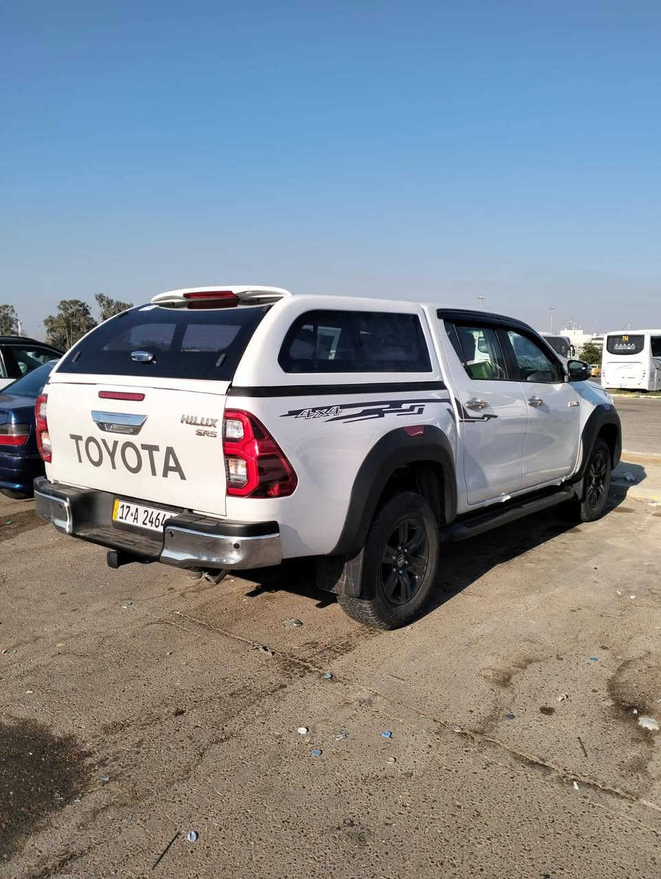 سلام عليكم يتوفر لدينا كبينه وتسكيرات حديد
غطى الهيدروليك

للبيك آب ذات الفخامة والجودة العالية

حديث ولقديم2006 >2025

جملة ومفرد☎️00905349288403 واتساب

📦شحن متوفر الجميع المحفظات العراق

للطلب مسنجر او عبر الهاتف

المكتب موجود في اربيل . بغداد . الموصل


**إذا كنت صاحب هذا الإعلان وتريد حذفه لأي سبب، رجاءا أرسل رسالة إلى الدعم الفني**