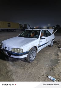 بيجيو ٤٠٥ • ٢٠١١ • مكينة وكير خير