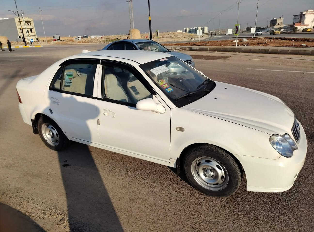 سيكي للبيع موديل 2012
ضرر قطع  واحد چاملغه اليمين بعض ملاحظات خفيفه تقليم
رقم كركوك شرط تحويل 
محرك  و كير شرط 
سعر 50 

رقم كركوك//***********//***********
