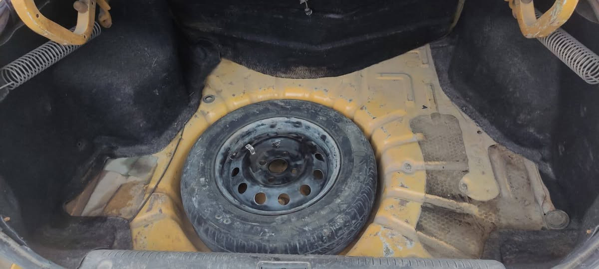 طيبه للبيع موديل ٢٠١٥ كفاله عامه رقم بابل مداور ثاني يوم هزه جديده رقم دولي مشروع وطني باسمي السياره مكان السياره  كربلاء رقم تليفون *********** سعر السياره 37 وبيه مجال قليل
