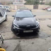 فورتي موديل2023 الون اسود  ضرر السيارا جاملقات الورا الشواصي سليما بسا...
