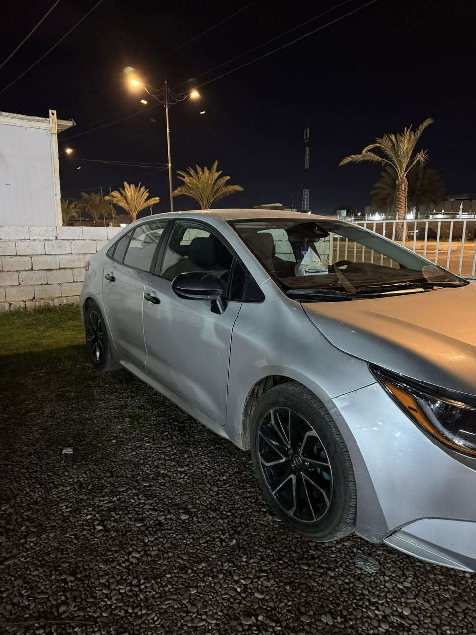 السلام عليكم
للبيع

كورلا 

فئه LE

موديل 2021

رقم أربيل أربيل دولي / تحويل مباشر

الضرر جاملغ وبنيد فقط بدون دواخل 

كير محرك شرط

ماشيه 90 mi

مكان السياره صلاح الدين / العلم

السعر 165 وبيها مجال 

الاتصال على الرقم

***********

***********
