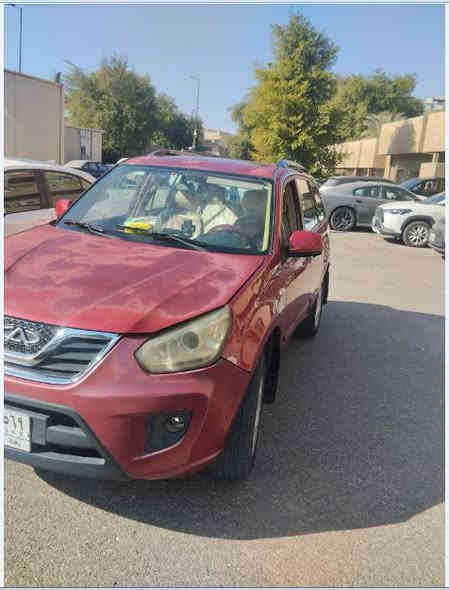 السلام عليكم

تيكو 13 باسمي من سنة 2016 سنوية لغاية 26 تبريد جيد محرك بلا تنقيص تخم تاير جديد والسعر 57 ورقة العنوان بغداد

تلفون ***********
