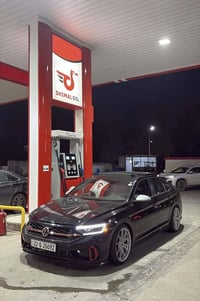 Jetta Gli 2022  فول مواصفات قطعتين صبغ بونيد جاملغ سكن + بدنة جهة سكن ...