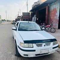 سمند • ٢٠١١ • محرك وكير مكفولة