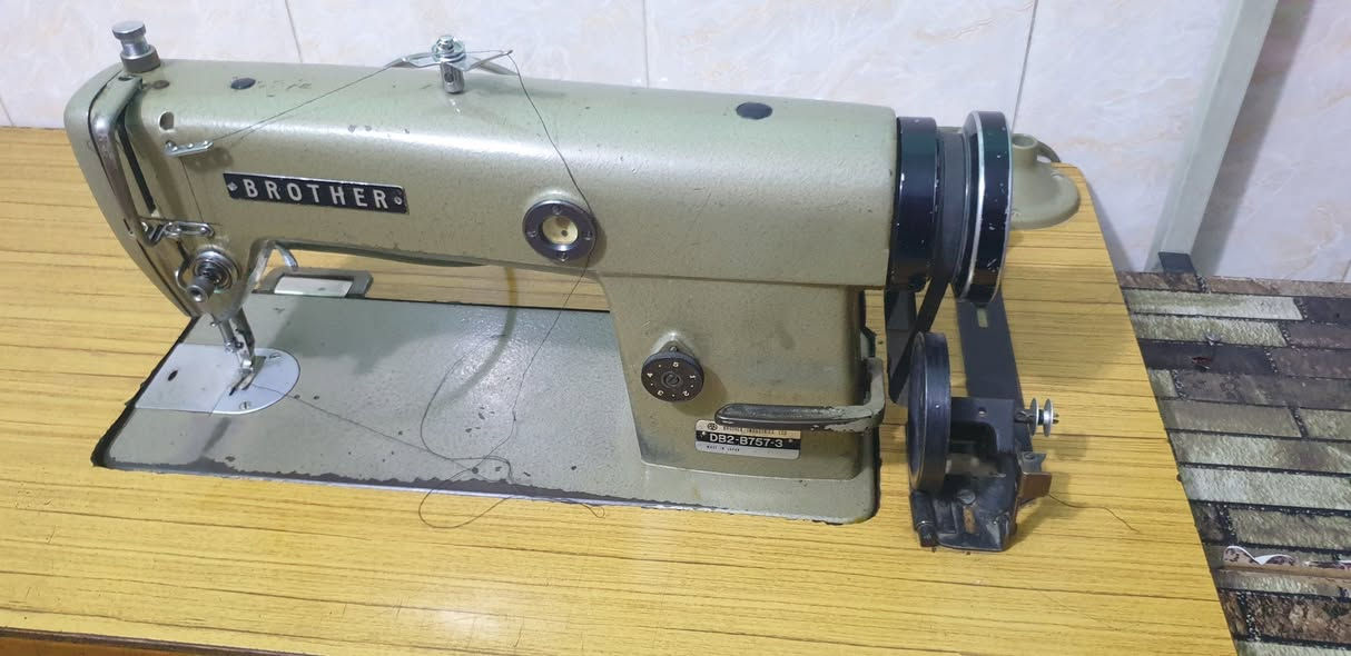 مكينة خياطة شغالة سعرها200 الف


**إذا كنت صاحب هذا الإعلان وتريد حذفه لأي سبب، رجاءا أرسل رسالة إلى الدعم الفني**