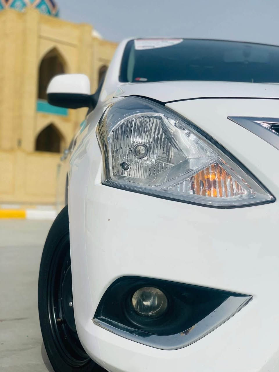 السلام عليكم

نيسان سني الهندي بليتة زركة 2024 

مكفولة كفاله عامه 

ماعده طخه بلدوسه من جهة صدر ورصعتين بقبق جنطة

ماشيه 35 ألف
 
السعر 125 وبيهة مجال   

مكانها الكوت

***********
