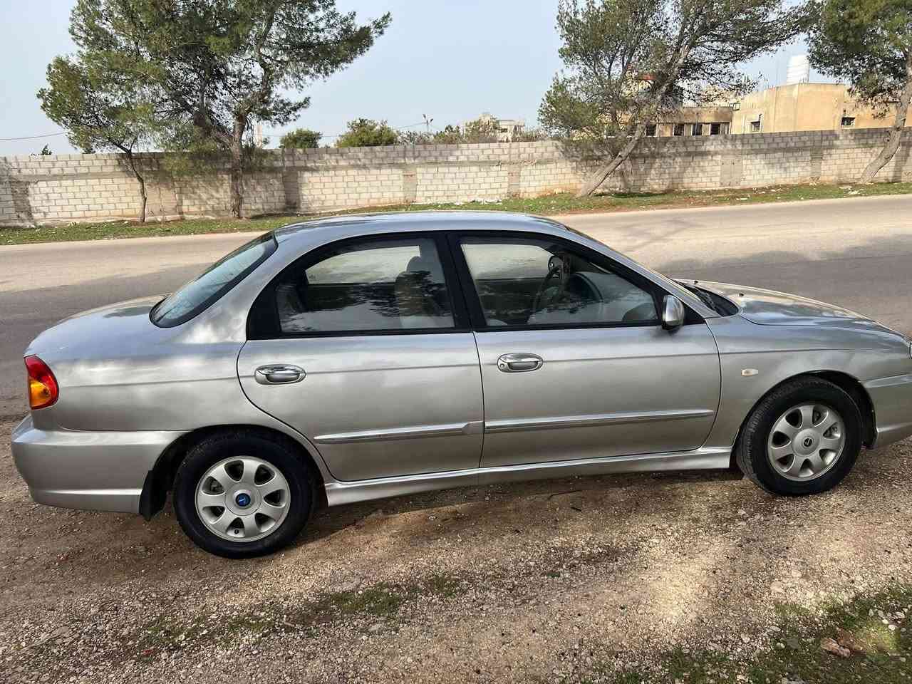 � للبيع كيا سبكترا 2003 – صنف جولد (أعلى صنف)
✔️ محرك 1500 CC اقتصادي وقوي
✔️ جير عادي
✔️ ماتور وجير فحص
✔️ مكيف شغال حامي / بارد
✔️ مرايا كهرباء
✔️ كوشوك جديد
✔️ غرفة داخلية نظيفة ومرتبة
✔️ ترخيص سنة كاملة
✔️ فحص شصي مرفق

السيارة جاهزة للاستخدام، استعمال يومي وما بدها مصاريف 👍

💰 السعر المطلوب: 2600 دينار قابل للتفاوض بالمعقول

📞 للاستفسار: 0777780609


**إذا كنت صاحب هذا الإعلان وتريد حذفه لأي سبب، رجاءا أرسل رسالة إلى الدعم الفني**