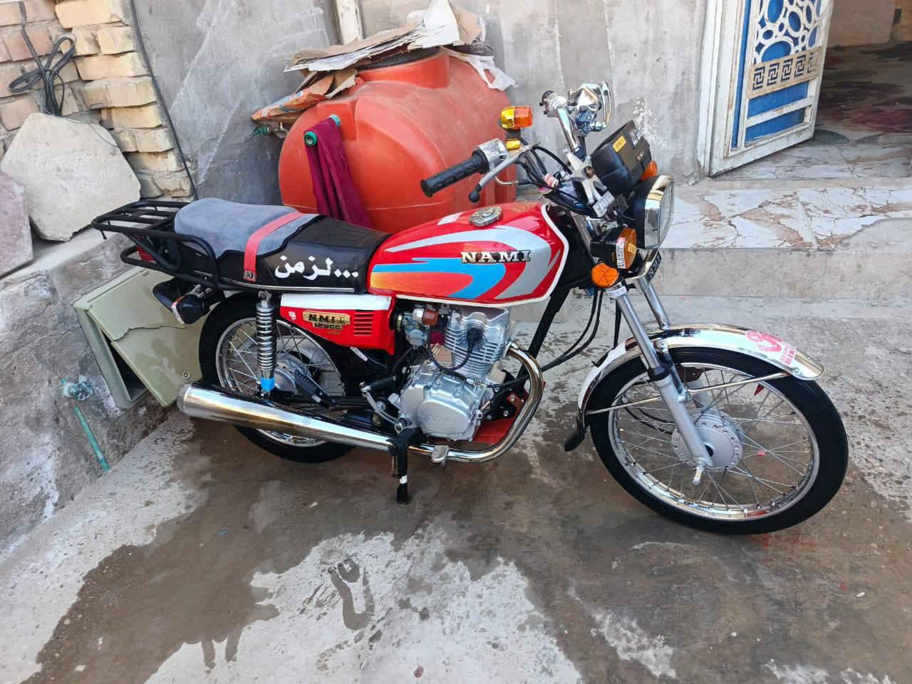 السلام عليكم اربعه كير للبيع اوراق صولي مكفوله من كلشي تعمير 2025نضافه فول مكان دوانيه قضاء عفك المو شراي لايتعبني السعر خاص هاذه رقم ***********
